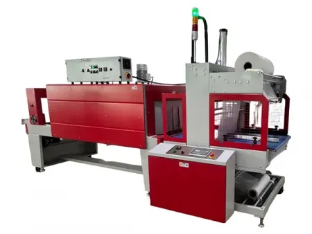 Shrink Tunnel for PE Films