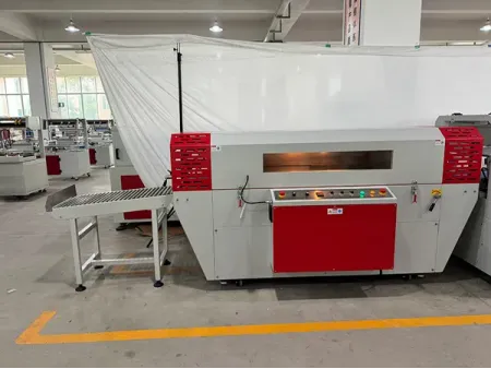 Shrink Tunnel for POF Film (High Efficiency)