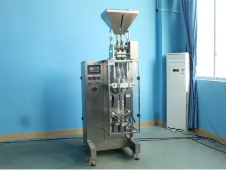 Vertical Stick Pack Packaging Machine
