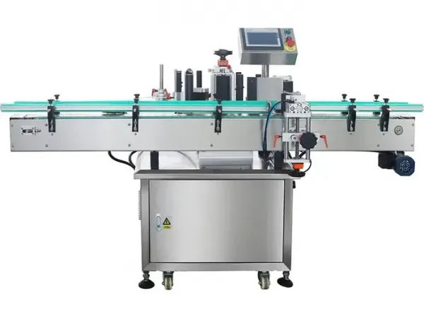 Automatic Orientation Labeling Machine | Bottle Labeler | Npack | ETW