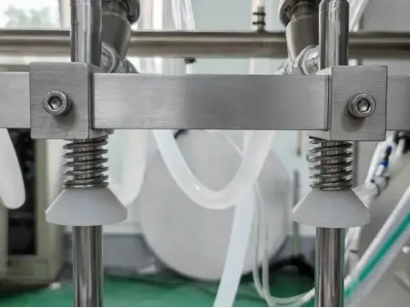 Automatic Gravity Filling Machine