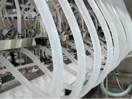 Automatic Gravity Filling Machine