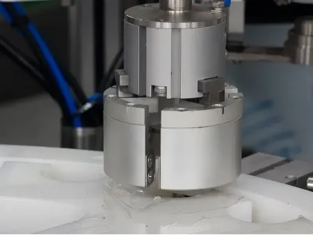 Automatic Monoblock Filling Machine