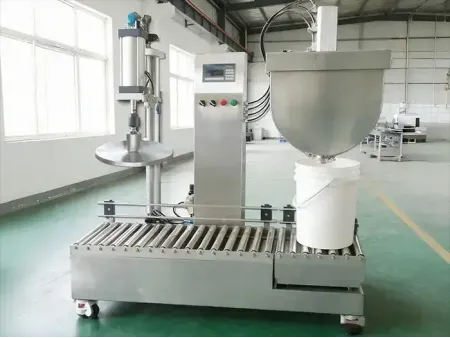 Weight Filling Machine