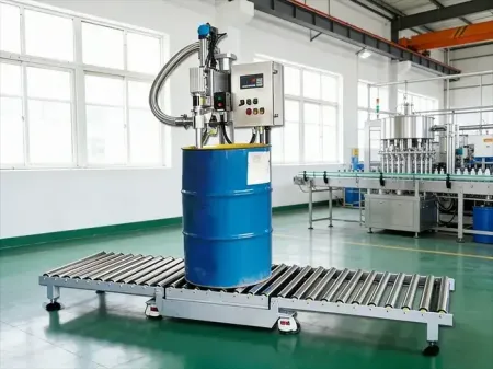 Weight Filling Machine