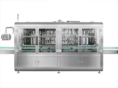 Automatic Overflow Filling Machine