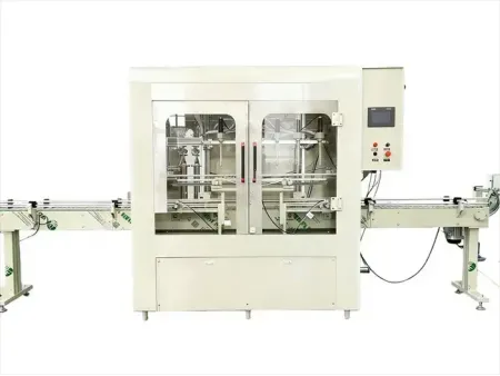 Automatic Pump Filling Machine