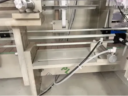 Automatic Pump Filling Machine