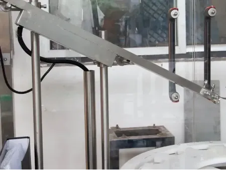 Automatic ROPP Capping Machine