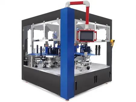 Automatic Rotary Labeling Machine