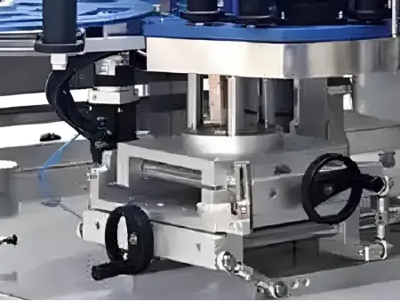 Automatic Rotary Labeling Machine