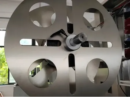 Automatic Shrink Sleeve Labeling Machine