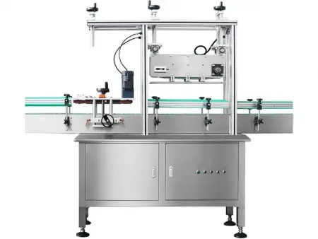 Automatic Snap Capping Machine