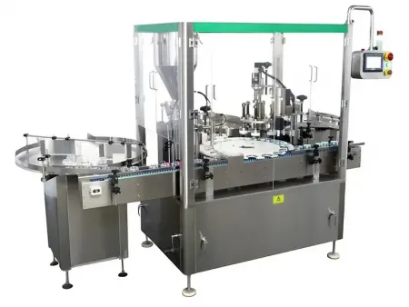 Personal Care & Cosmetic Filling Line