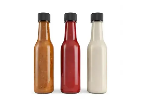 Sauce & Condiment Filling Line