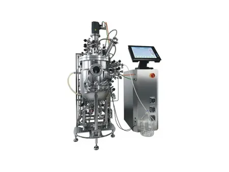 GMP Sanitary Bioreactor