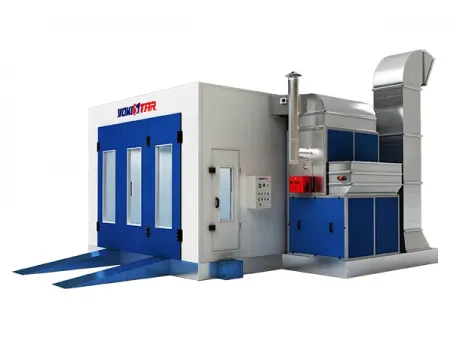 Automotive Paint Booth (Economic Paint Booth)