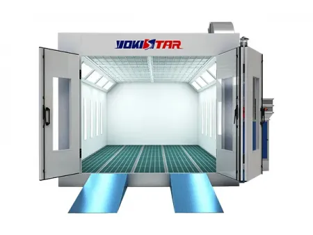 Automotive Paint Booth (Middle-Level Paint Booth)