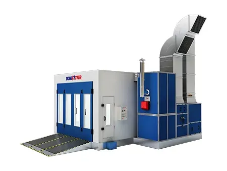 Automotive Paint Booth (High-Class Paint Booth)
