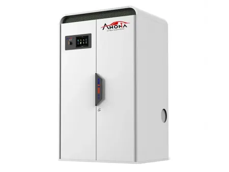 Dry Sanding Dust Extraction System