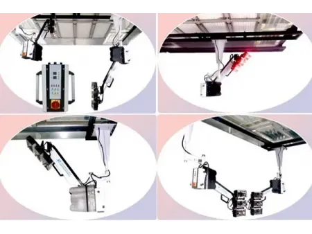 Infrared Paint Curing Lamp