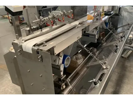 Automatic Secondary Packaging System