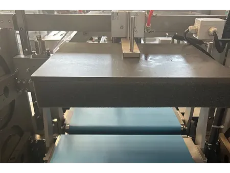 Box Motion Horizontal Packaging Machine, SF-DH (Bottom Film Feed)