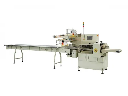 Horizontal Packaging Machine, SF-A