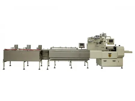 Horizontal Packaging Machine, SF-C