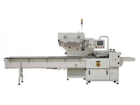 Horizontal Packaging Machine, SF-C
