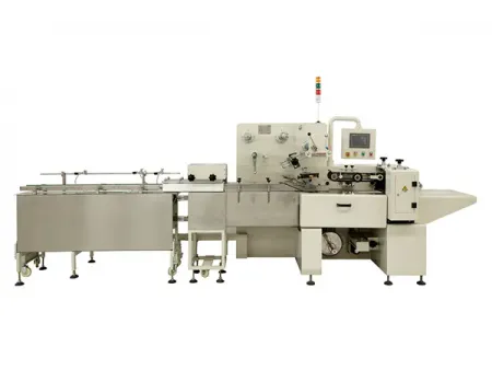 Horizontal Packaging Machine, SF-E