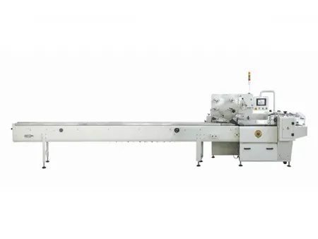 Horizontal Packaging Machine, SF-J (Multipack Packaging)