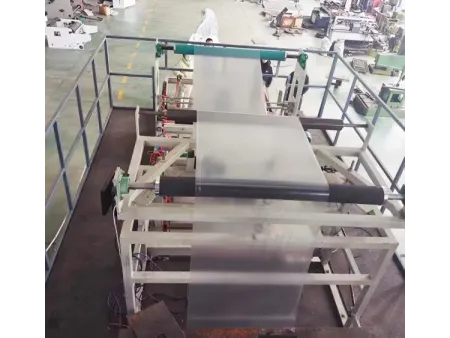 Co-Extrusion Blown Film Machine (5-11 Layers PE/PP Films)