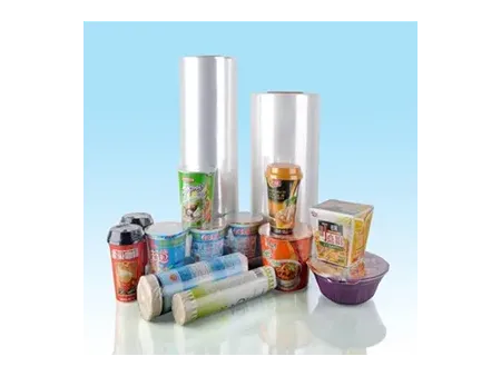 Co-Extrusion Blown Film Machine (3-5 Layers POF Film)