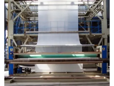 Greenhouse Film Blowing Machine (3–5 Layers PE Film)