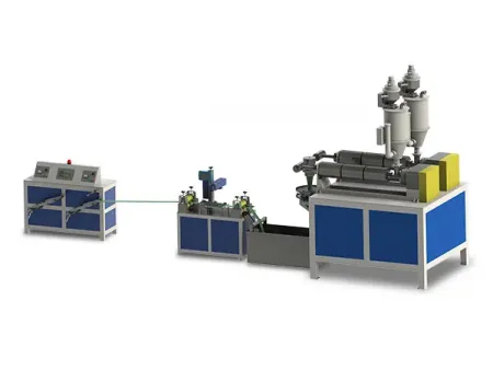 Irrigation Pipe Machines