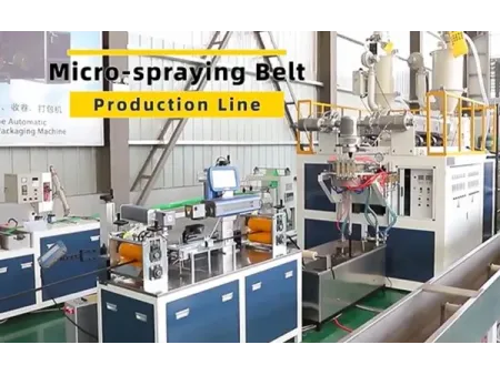 Rain Hose Making Machine