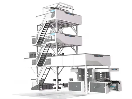 Plastic Film Machines