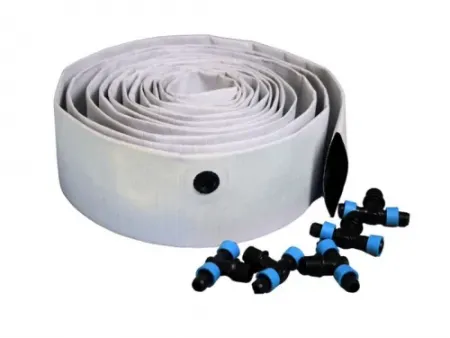 Pre-Punched Layflat Hose