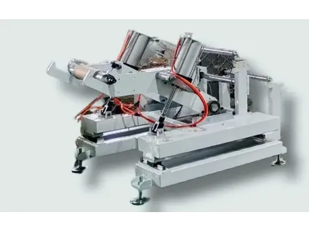 Pre-Punched Layflat Hose Making Machine