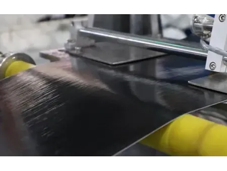 Pre-Punched Layflat Hose Making Machine