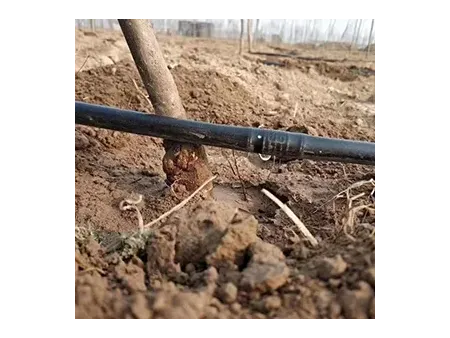 Round Dripper Irrigation Pipe Making Machine