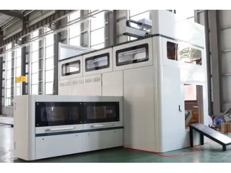 Continuous Strip Dripper Drip Tape Making Machine