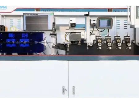 Continuous Strip Dripper Drip Tape Making Machine