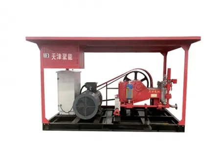 CO₂ Injection Pump