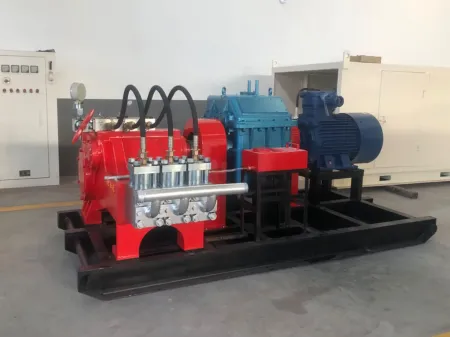 Grouting Pump for Coal Mine