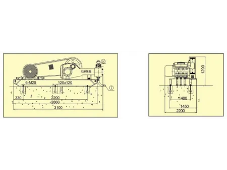 High-Pressure Jet Grouting Pump