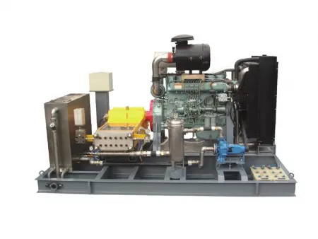 High Pressure Washer