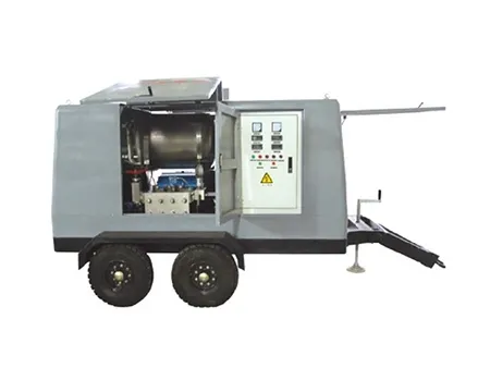 High Pressure Washer