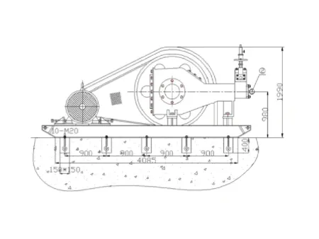 High-Pressure Water Injection Pump